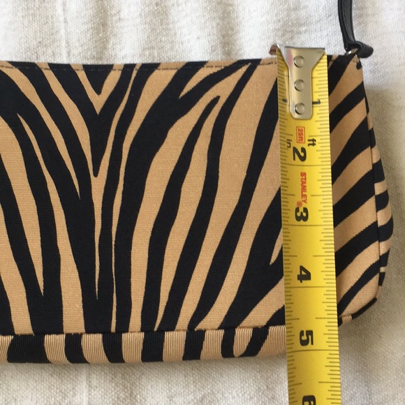 kate spade zebra wallet